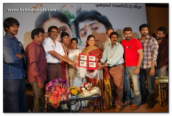 Deivam Thandha Poove Trailer & Audio Launch - Images