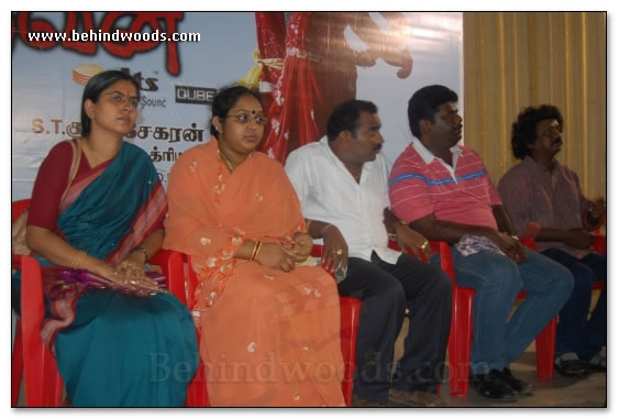 Innoruvan Audio Launch - Images