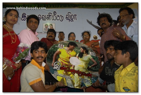 Innoruvan Audio Launch - Images