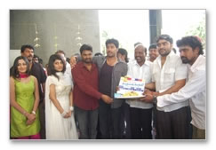 Kadhalan Kadhali Movie Launch - Images