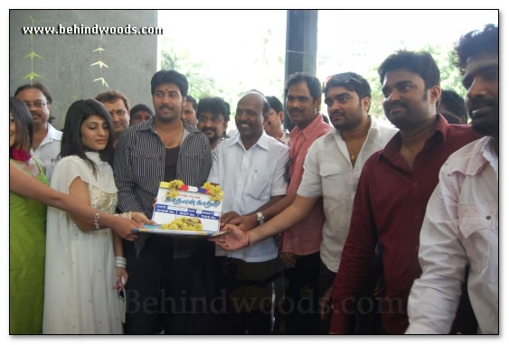 Kadhalan Kadhali Movie Launch - Images