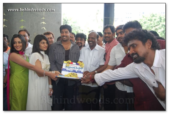 Kadhalan Kadhali Movie Launch - Images