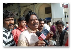 Kodambakkam in Egmore Station Images