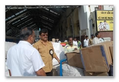 Kodambakkam in Egmore Station Images