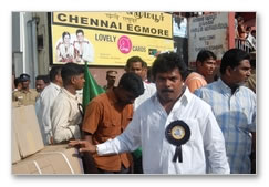 Kodambakkam in Egmore Station Images