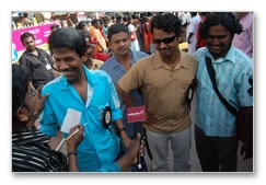 Kodambakkam in Egmore Station Images