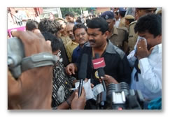 Kodambakkam in Egmore Station Images