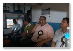 Kodambakkam in Egmore Station Images