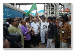 Kodambakkam in Egmore Station Images