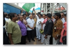 Kodambakkam in Egmore Station Images