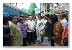 Kodambakkam in Egmore Station Images