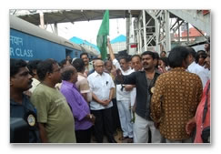 Kodambakkam in Egmore Station Images