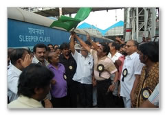 Kodambakkam in Egmore Station Images