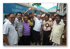 Kodambakkam in Egmore Station Images