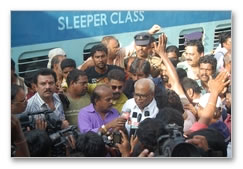 Kodambakkam in Egmore Station Images