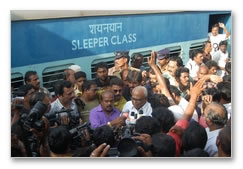 Kodambakkam in Egmore Station Images