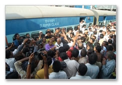 Kodambakkam in Egmore Station Images