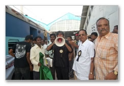 Kodambakkam in Egmore Station Images