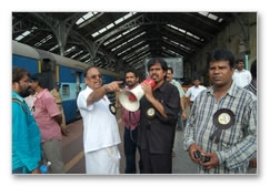 Kodambakkam in Egmore Station Images