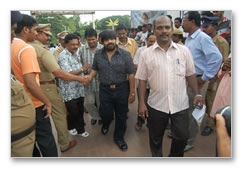 Kodambakkam in Egmore Station Images