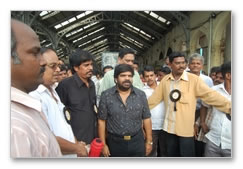 Kodambakkam in Egmore Station Images