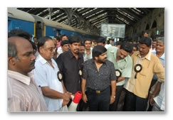 Kodambakkam in Egmore Station Images