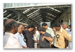 Kodambakkam in Egmore Station Images