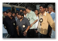 Kodambakkam in Egmore Station Images