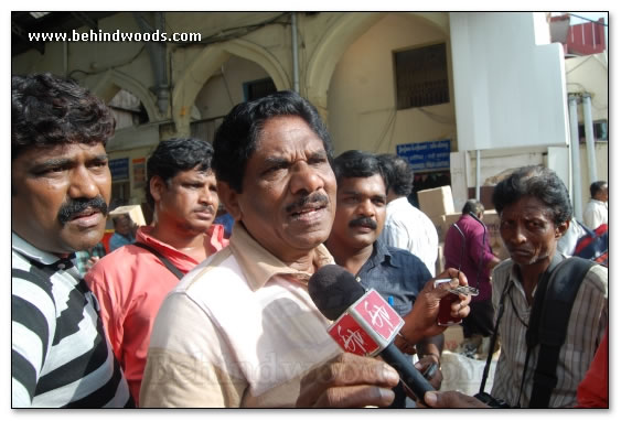 Kodambakkam in Egmore Station Images