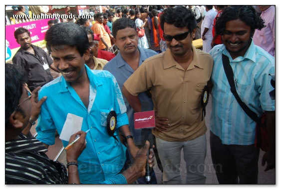 Kodambakkam in Egmore Station Images