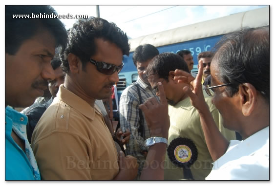 Kodambakkam in Egmore Station Images