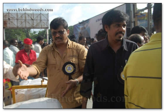 Kodambakkam in Egmore Station Images