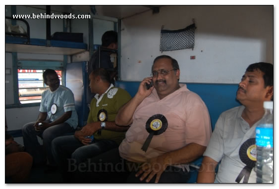 Kodambakkam in Egmore Station Images