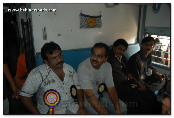 Kodambakkam in Egmore Station Images