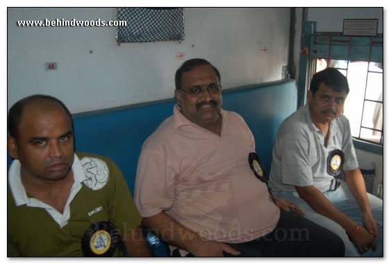 Kodambakkam in Egmore Station Images