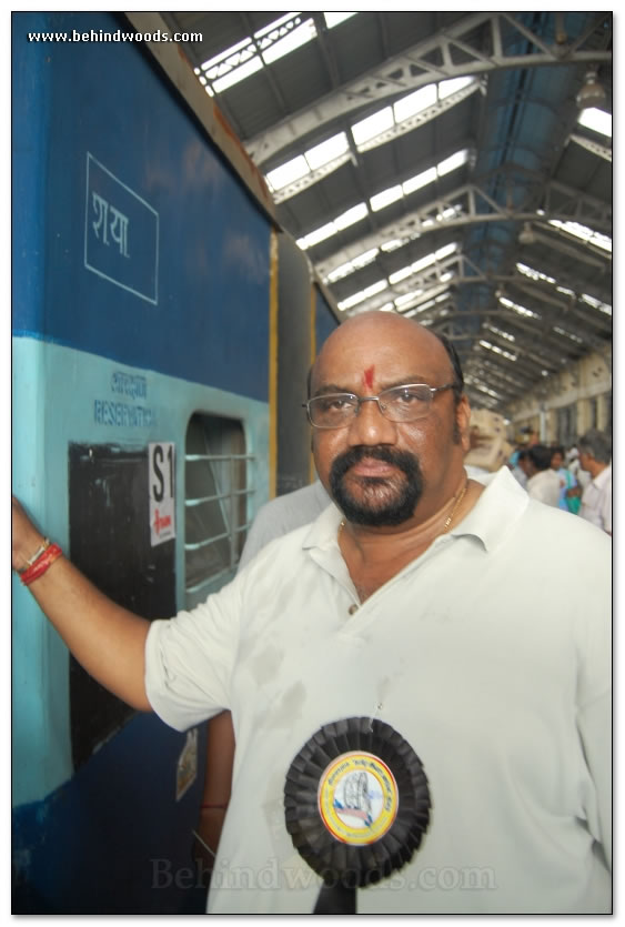 Kodambakkam in Egmore Station Images