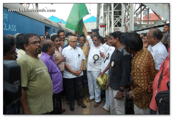 Kodambakkam in Egmore Station Images