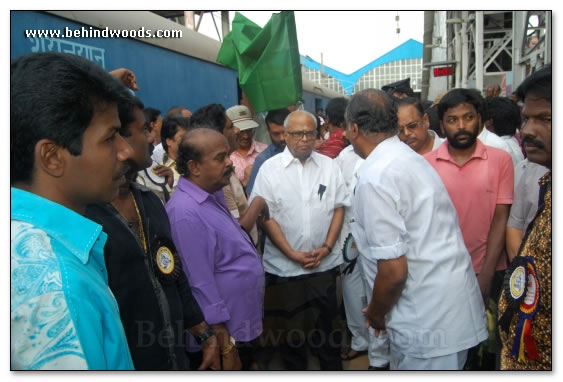 Kodambakkam in Egmore Station Images