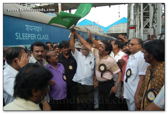 Kodambakkam in Egmore Station Images