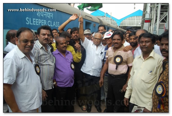 Kodambakkam in Egmore Station Images