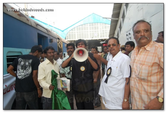 Kodambakkam in Egmore Station Images