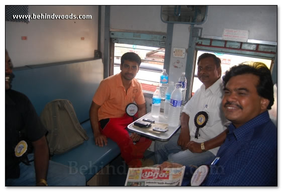 Kodambakkam in Egmore Station Images