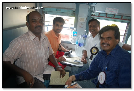 Kodambakkam in Egmore Station Images