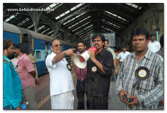 Kodambakkam in Egmore Station Images