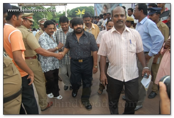 Kodambakkam in Egmore Station Images