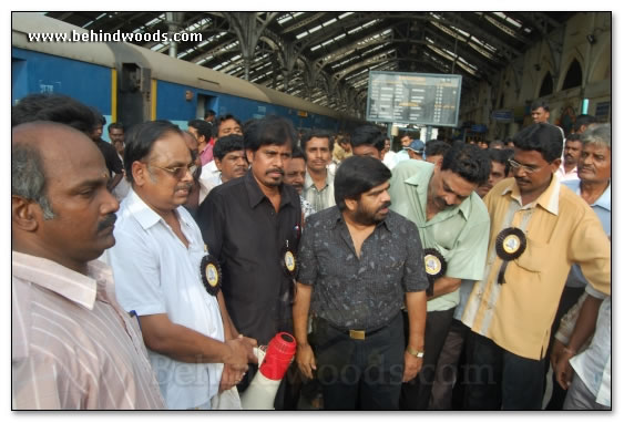 Kodambakkam in Egmore Station Images