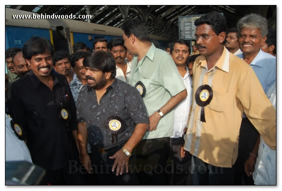 Kodambakkam in Egmore Station Images