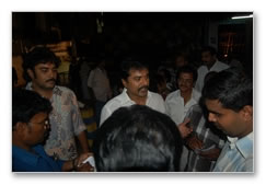 Kollywood Assembles to plan protest rally - Images