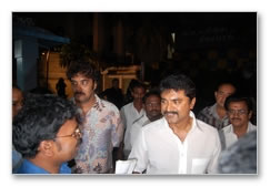 Kollywood Assembles to plan protest rally - Images