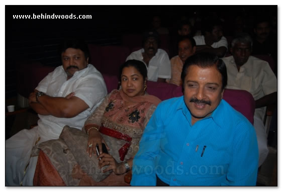 Kollywood Assembles to plan protest rally - Images